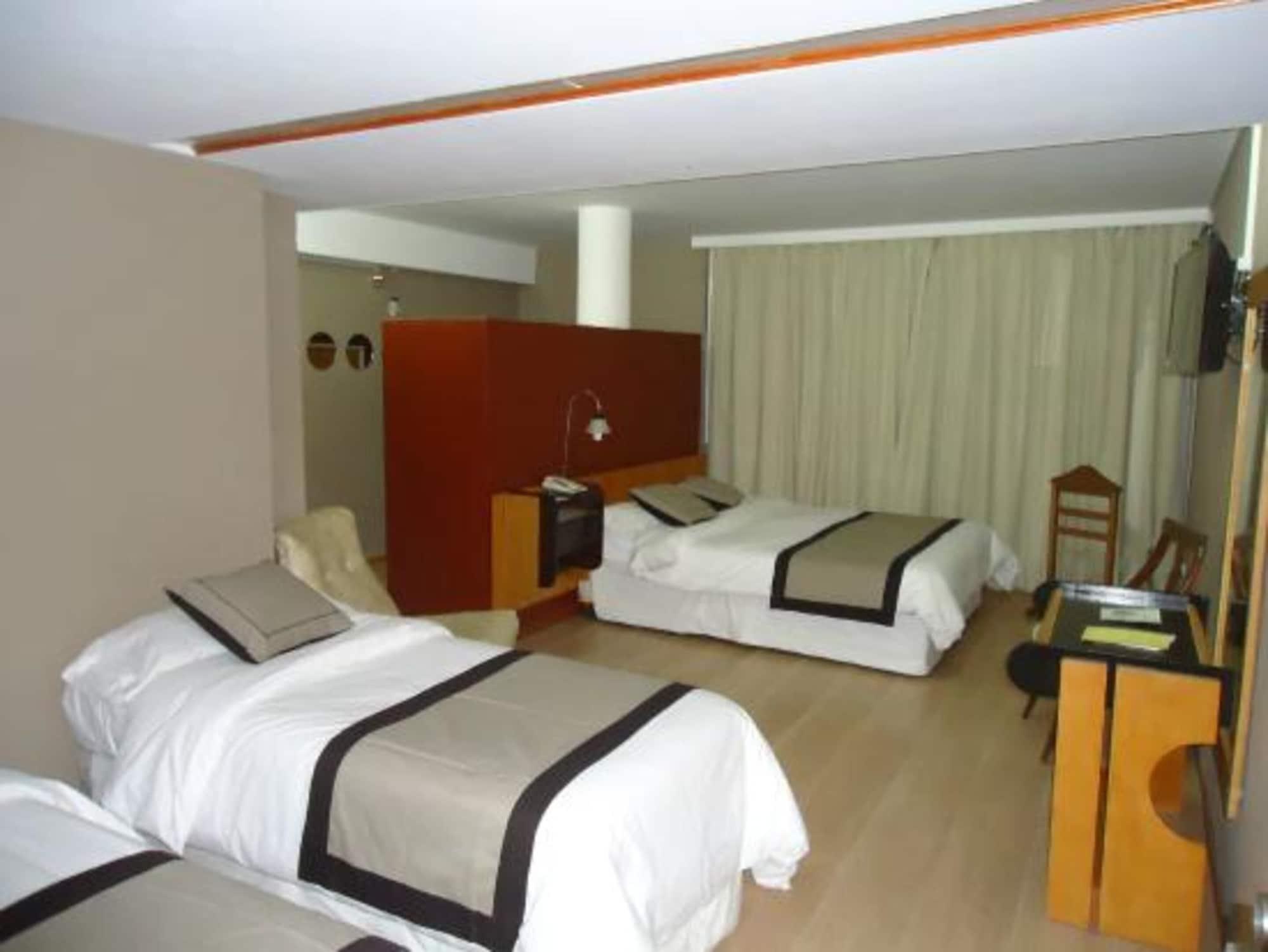 Hotel Tehuelche Esquel Exterior foto