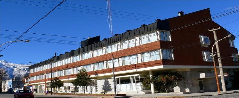 Hotel Tehuelche Esquel Exterior foto